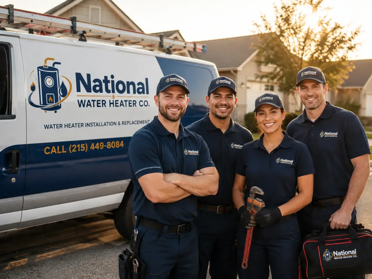 Water Heater Installation company in Marks, MS
