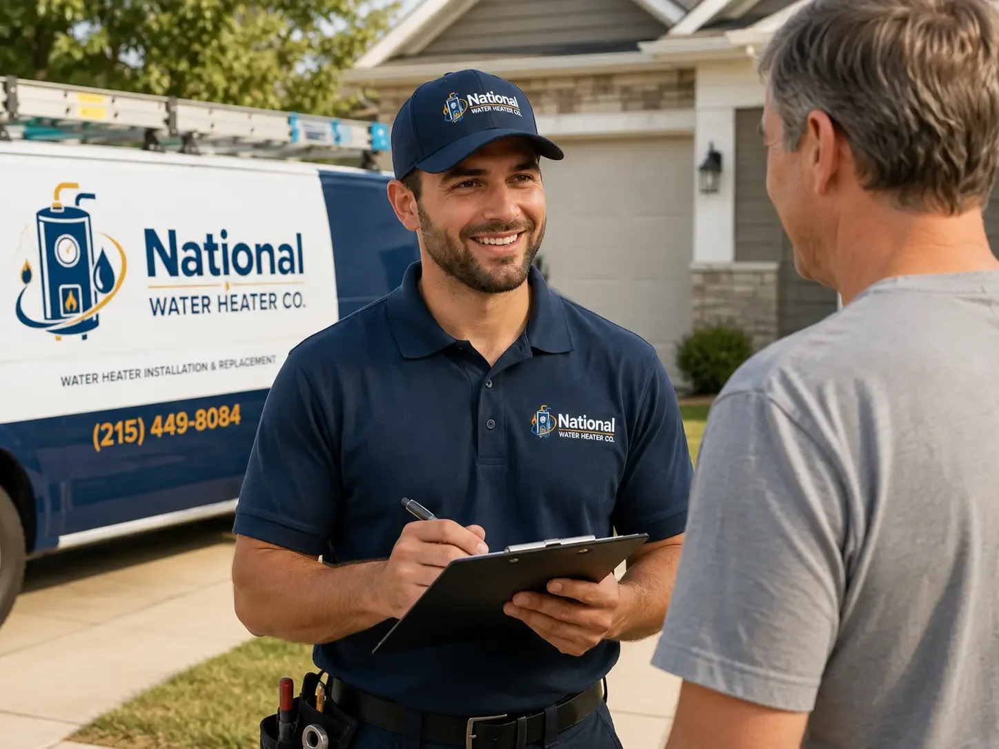 Water Heater Installation Marks, MS FAQs