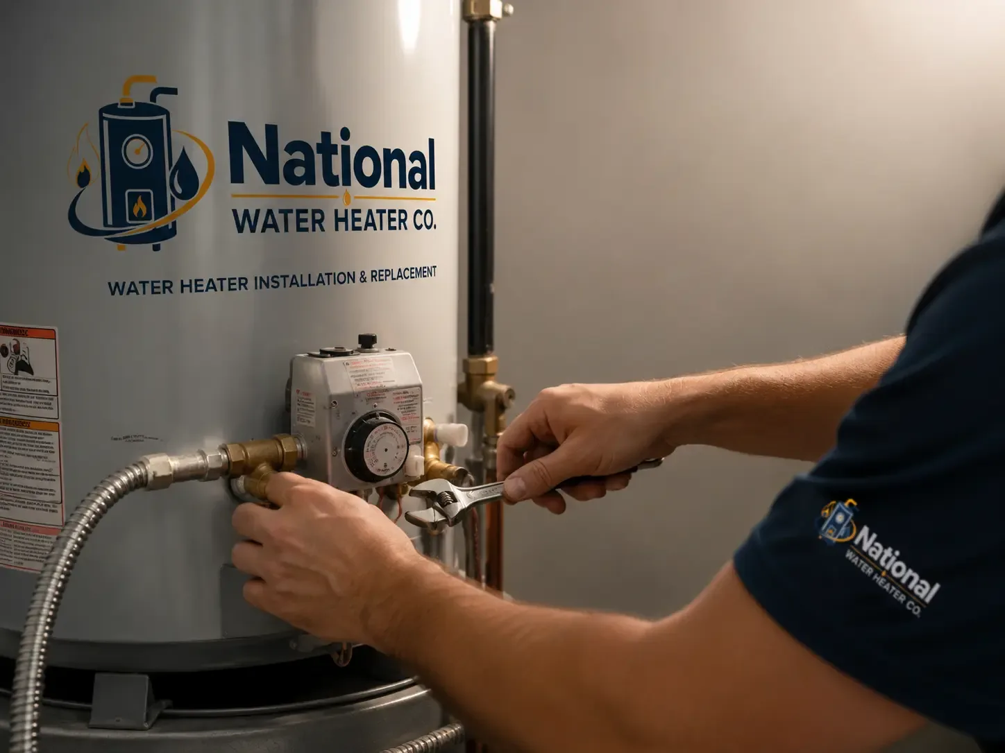 Why choose Water Heater Installation in Marks, MS